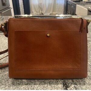 Madewell The Transport Shoulder Crossbody Bag